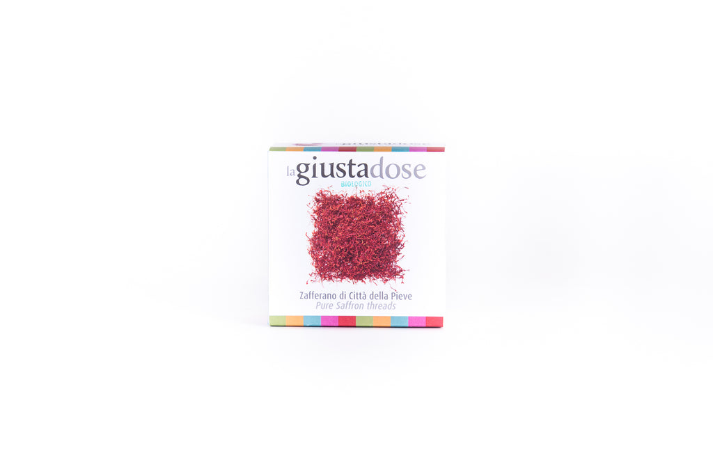 La confezione de La Giusta Dose