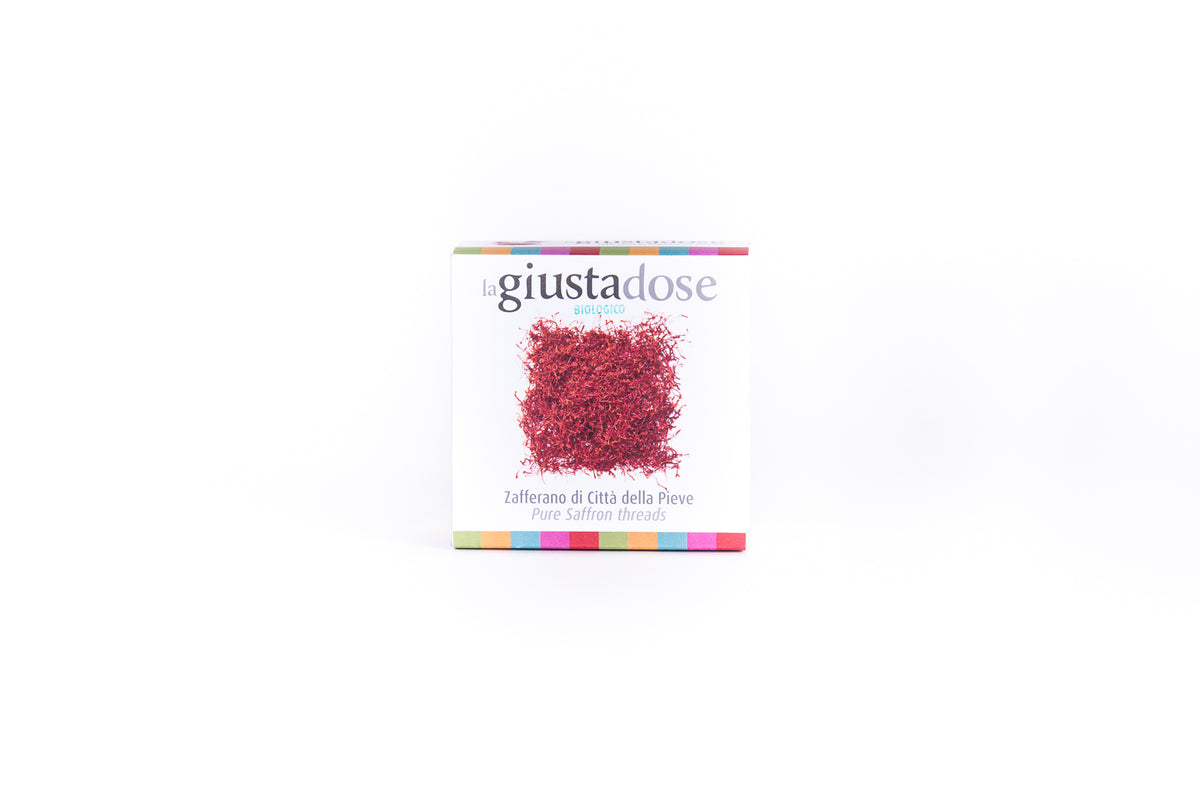 La confezione de La Giusta Dose