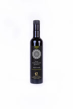 Bottiglia da 0,5 l di olio extravergine di oliva biologico